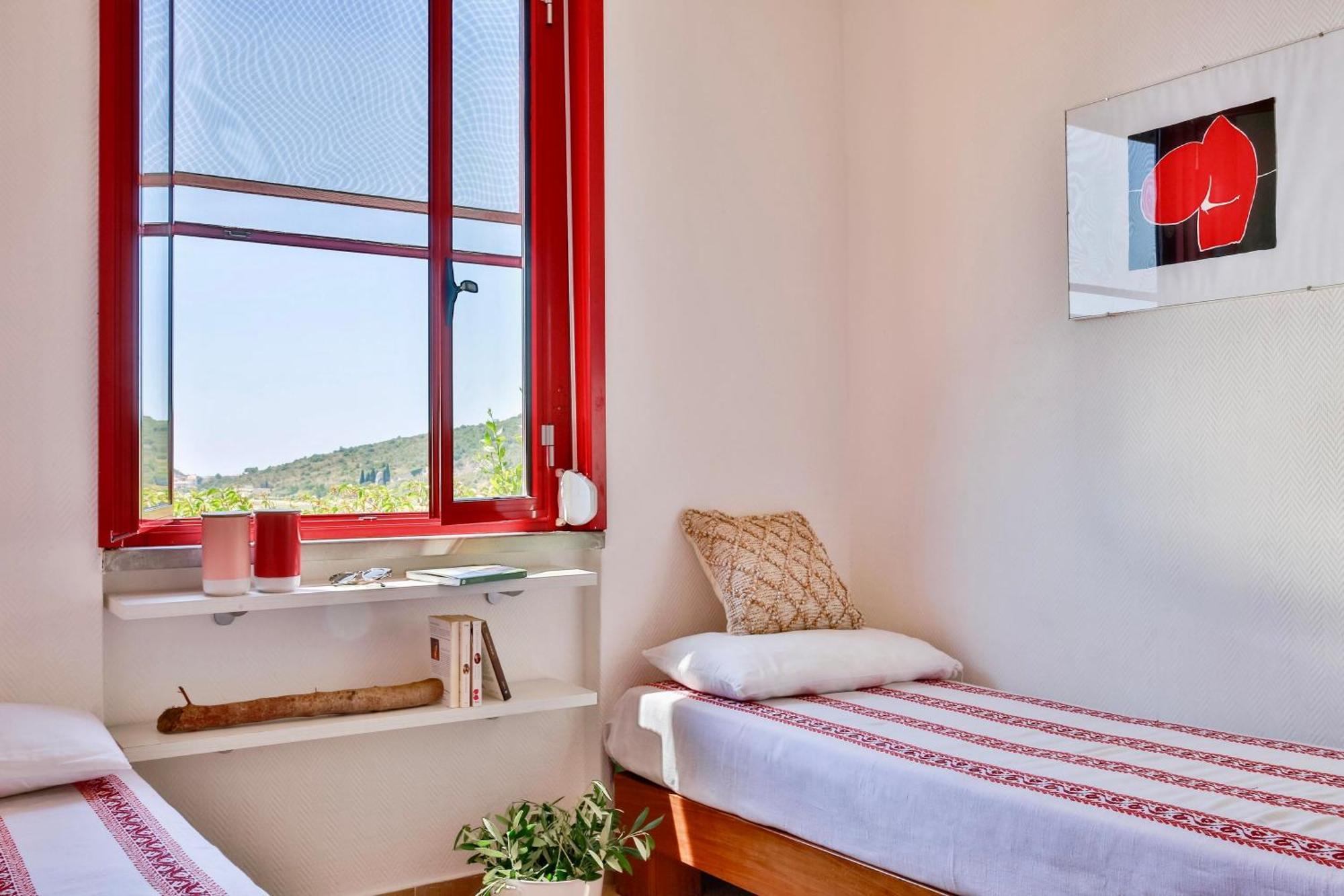 Isa - Residence With Pool And Private Beach In Talamone Just 500 Mt From The Beach Rom bilde