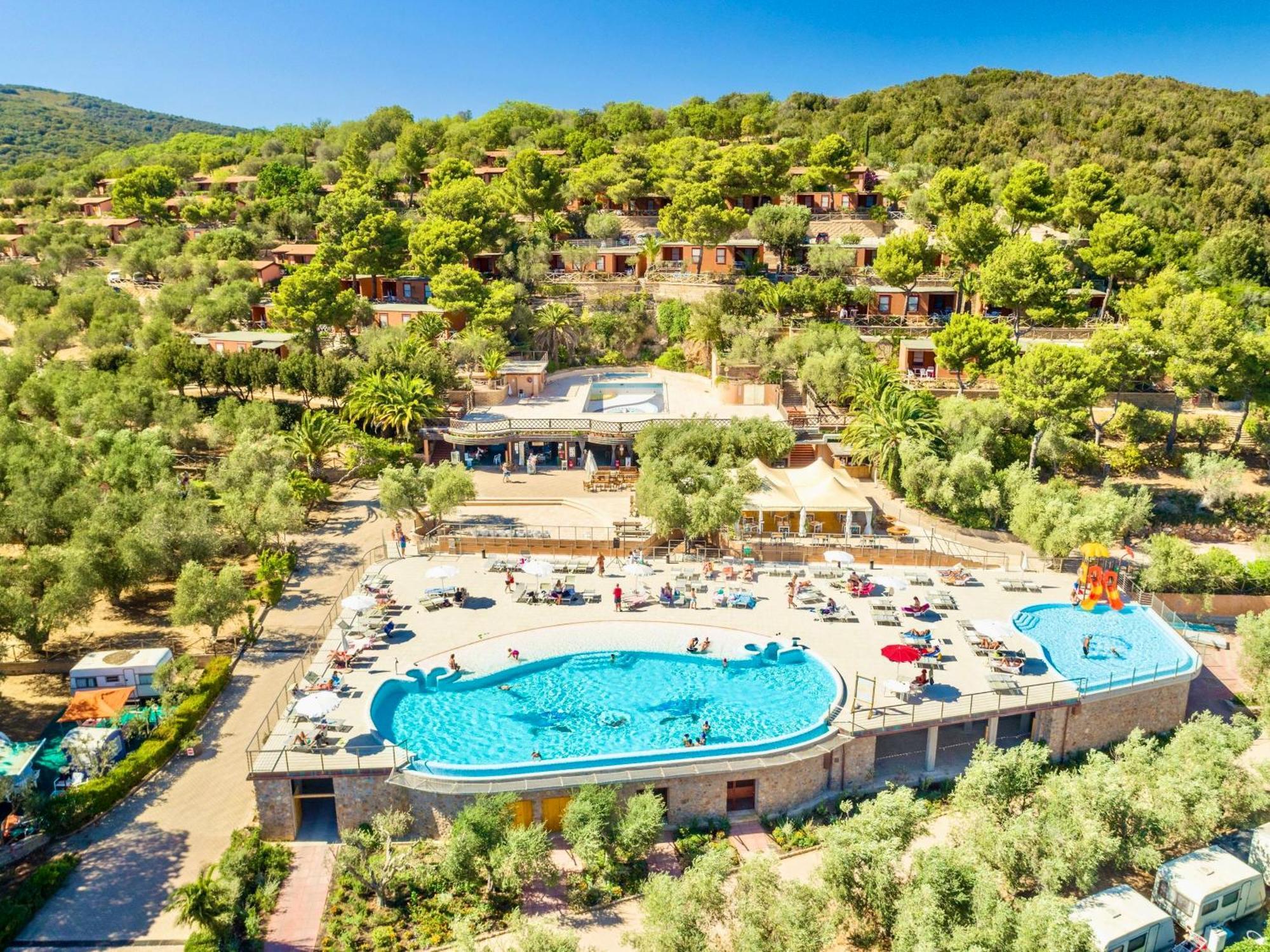 Isa - Residence With Pool And Private Beach In Talamone Just 500 Mt From The Beach Eksteriør bilde